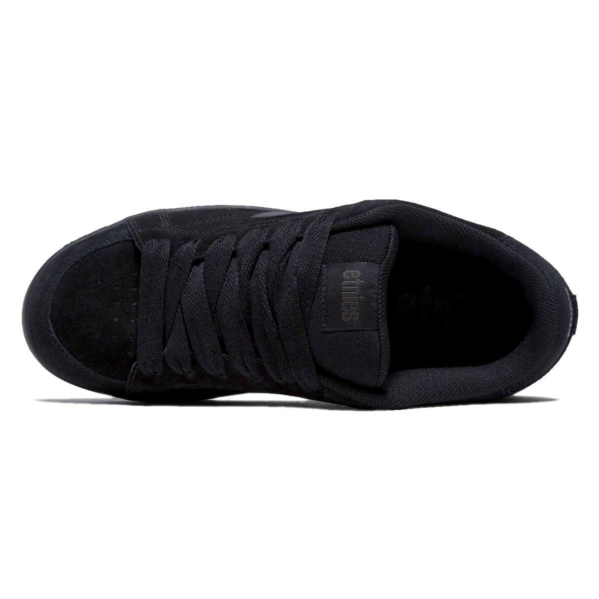 Etnies Kingpin 2K Shoes - Black/Black/Black