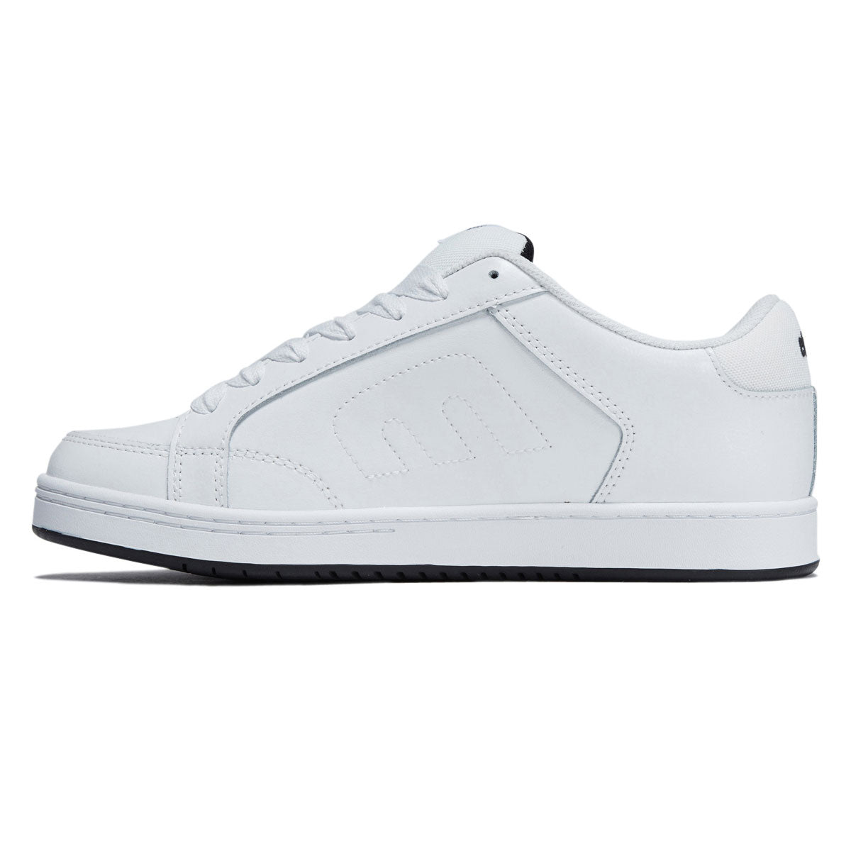 Etnies Kingpin 2K Shoes - White/Black