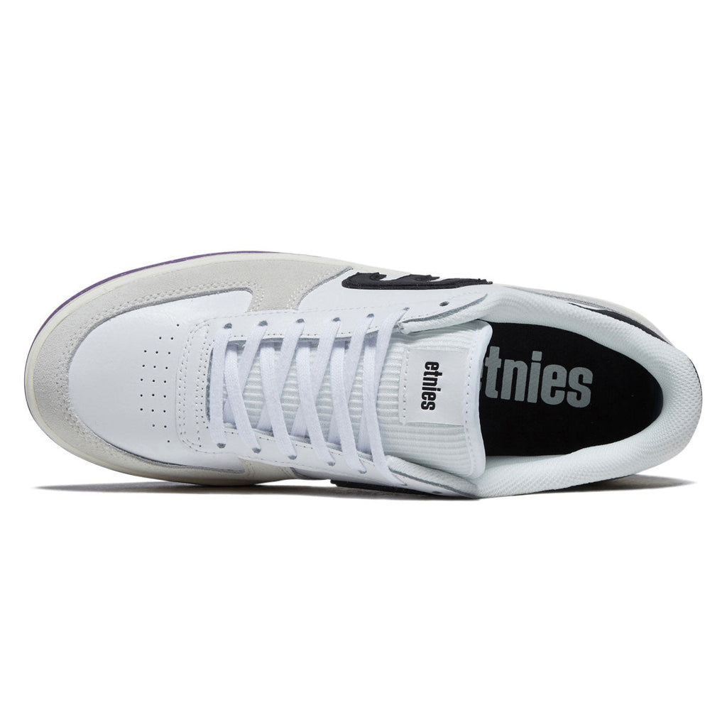 Etnies Emerson Shoes - White/Purple