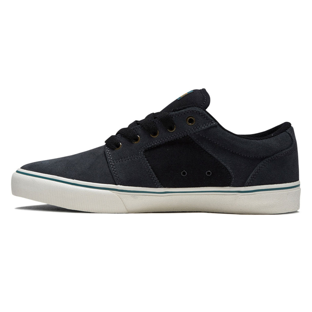 Etnies Barge LS Shoes - Grey/Black/Slate