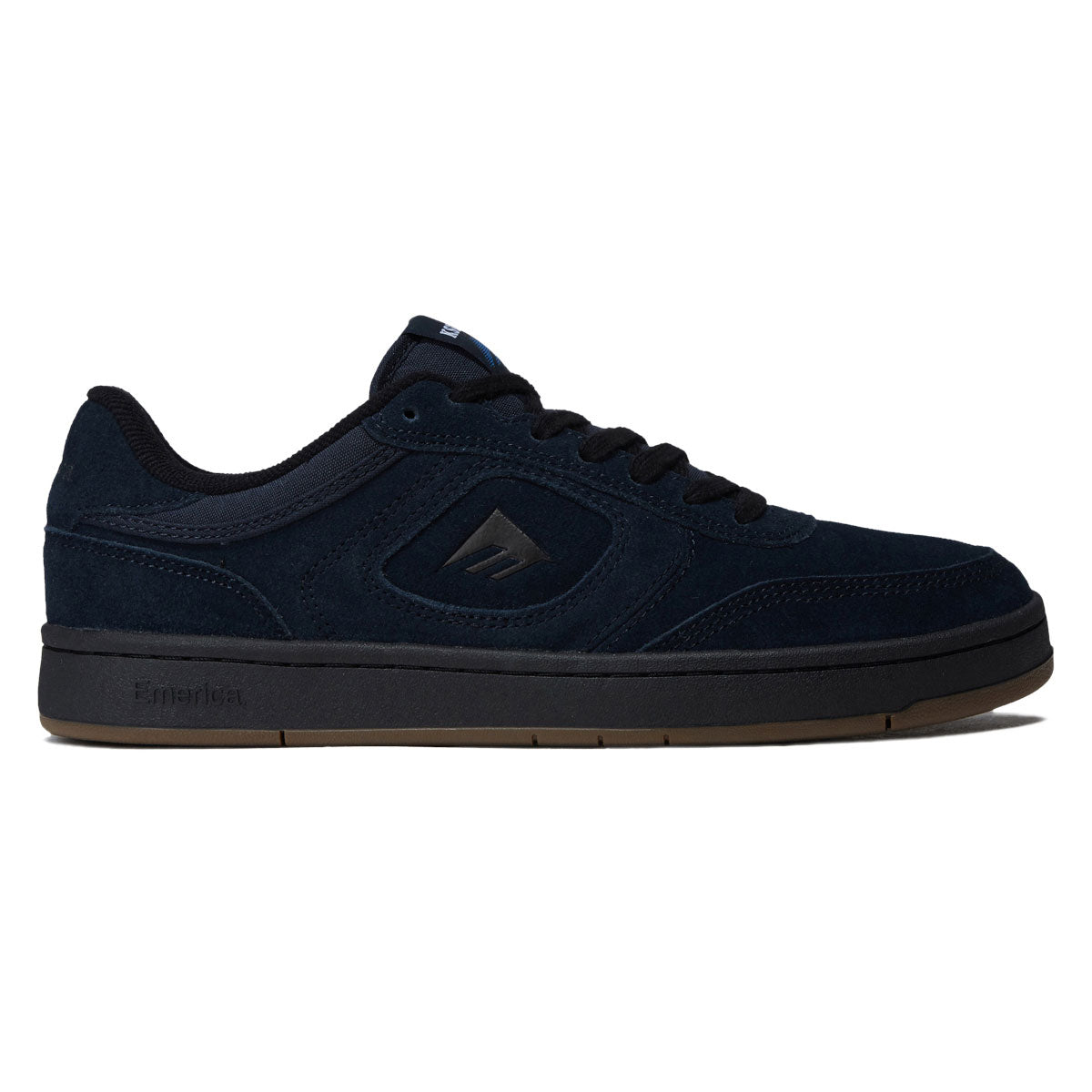 Emerica KSL III Shoes - Navy/Black
