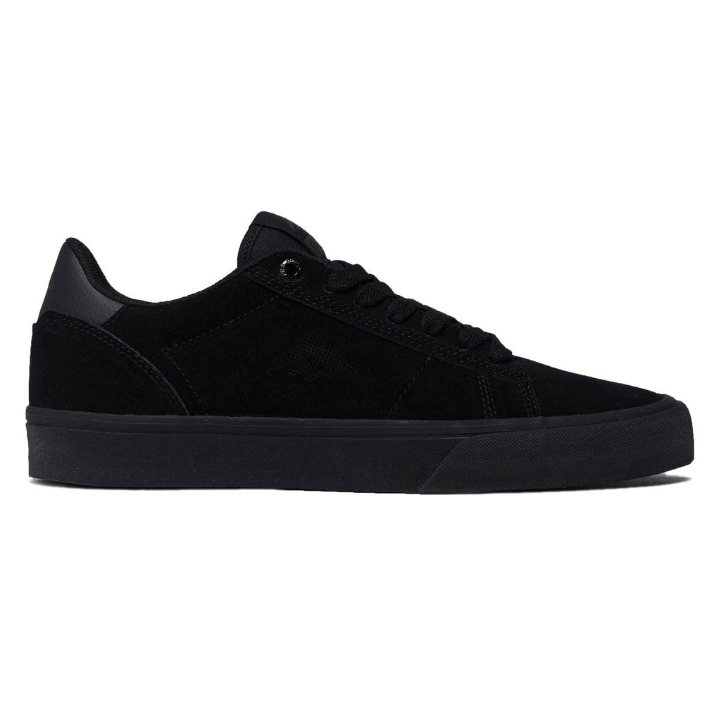 Emerica Moca Shoes - Black/Black