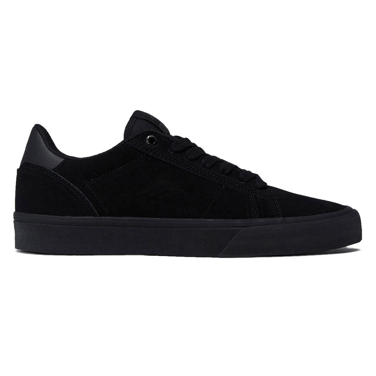 Emerica Moca Shoes - Black/Black