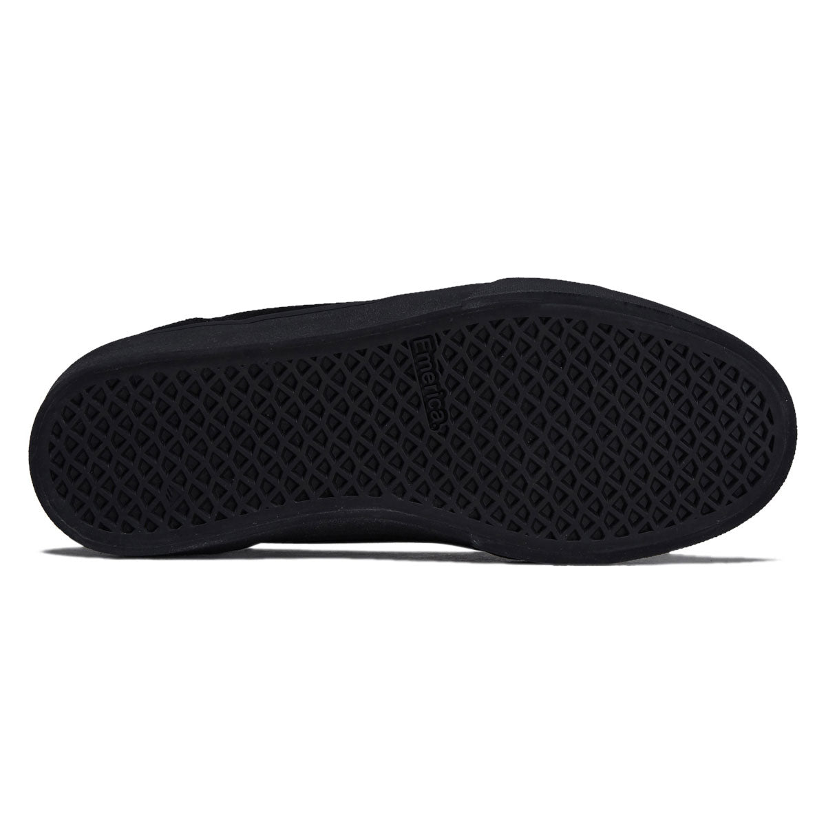 Emerica Moca Shoes - Black/Black