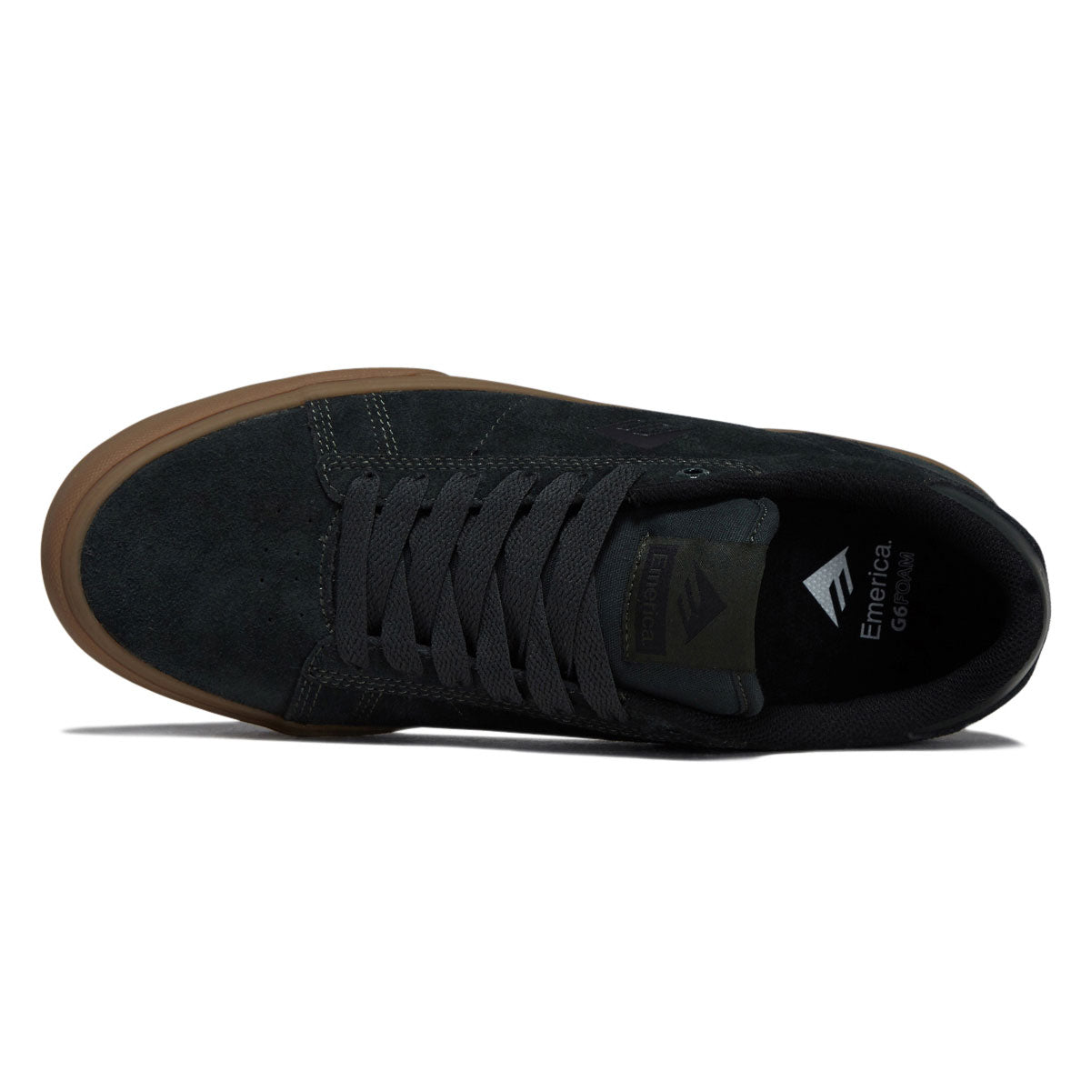 Emerica Moca Shoes - Green/Gum
