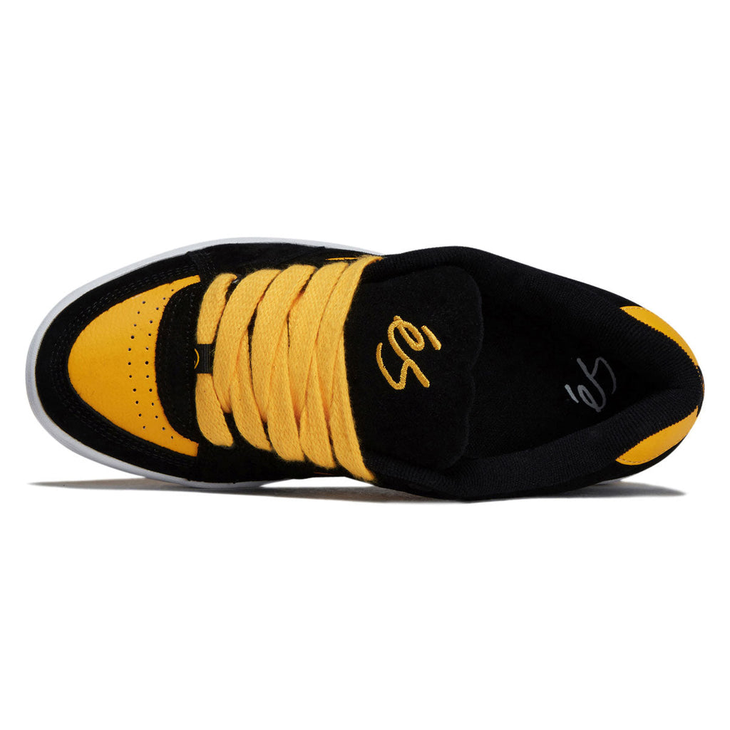 eS Accel Shoes - Black/Yellow