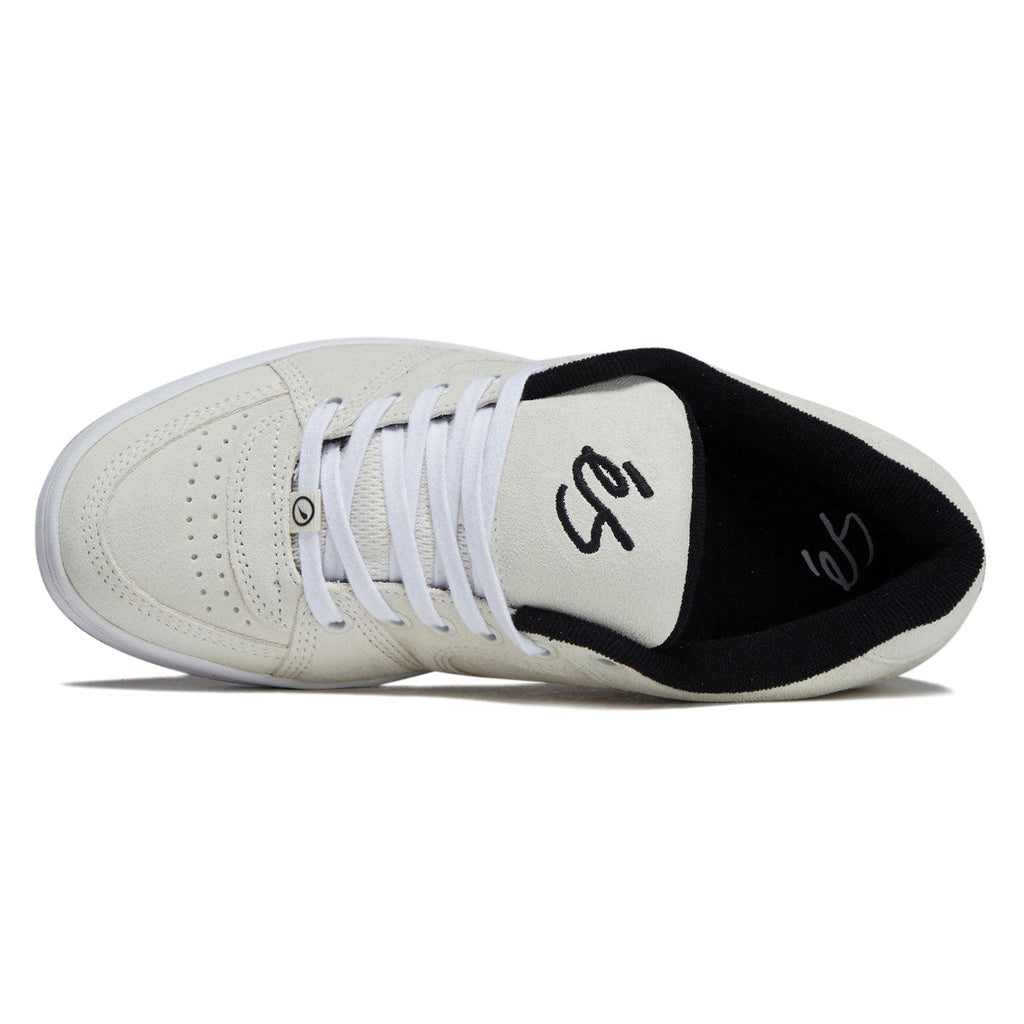eS Accel Shoes - White/Black/White