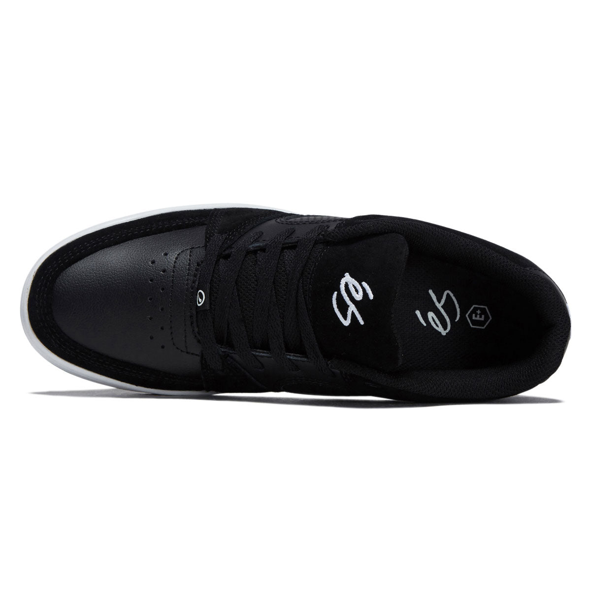 eS Accel Slim Shoes - Black