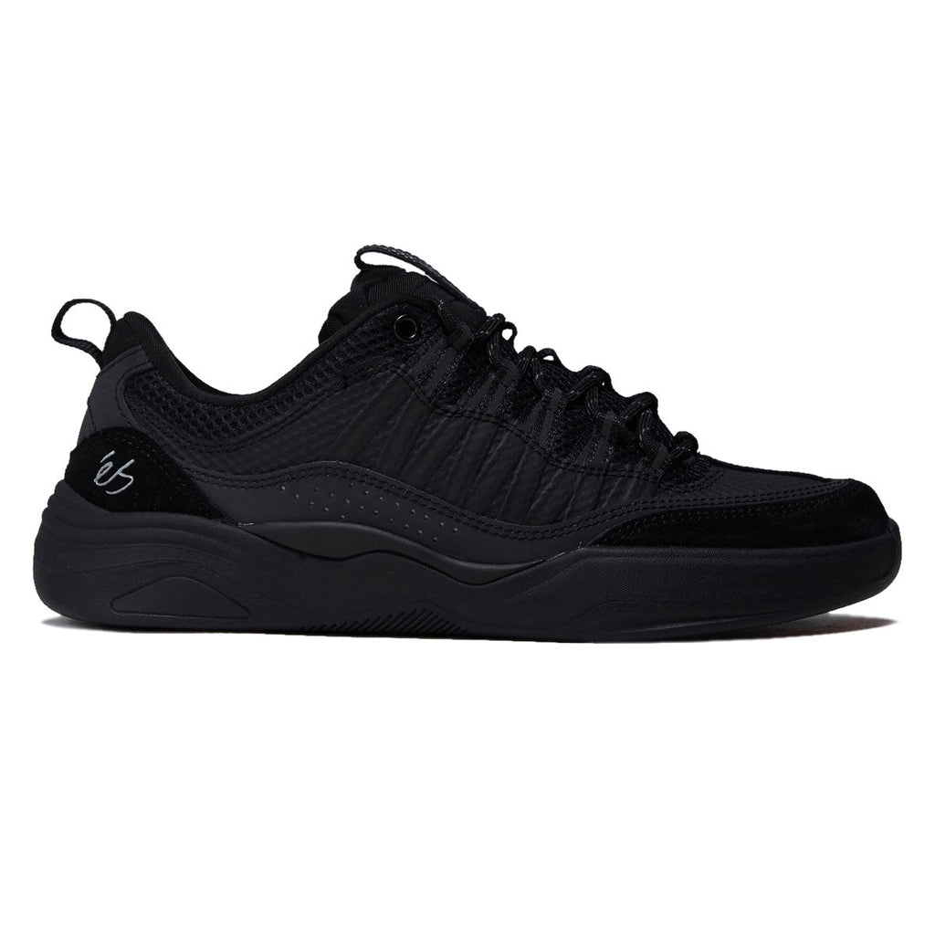 eS Imprint Shoes - Black/Black