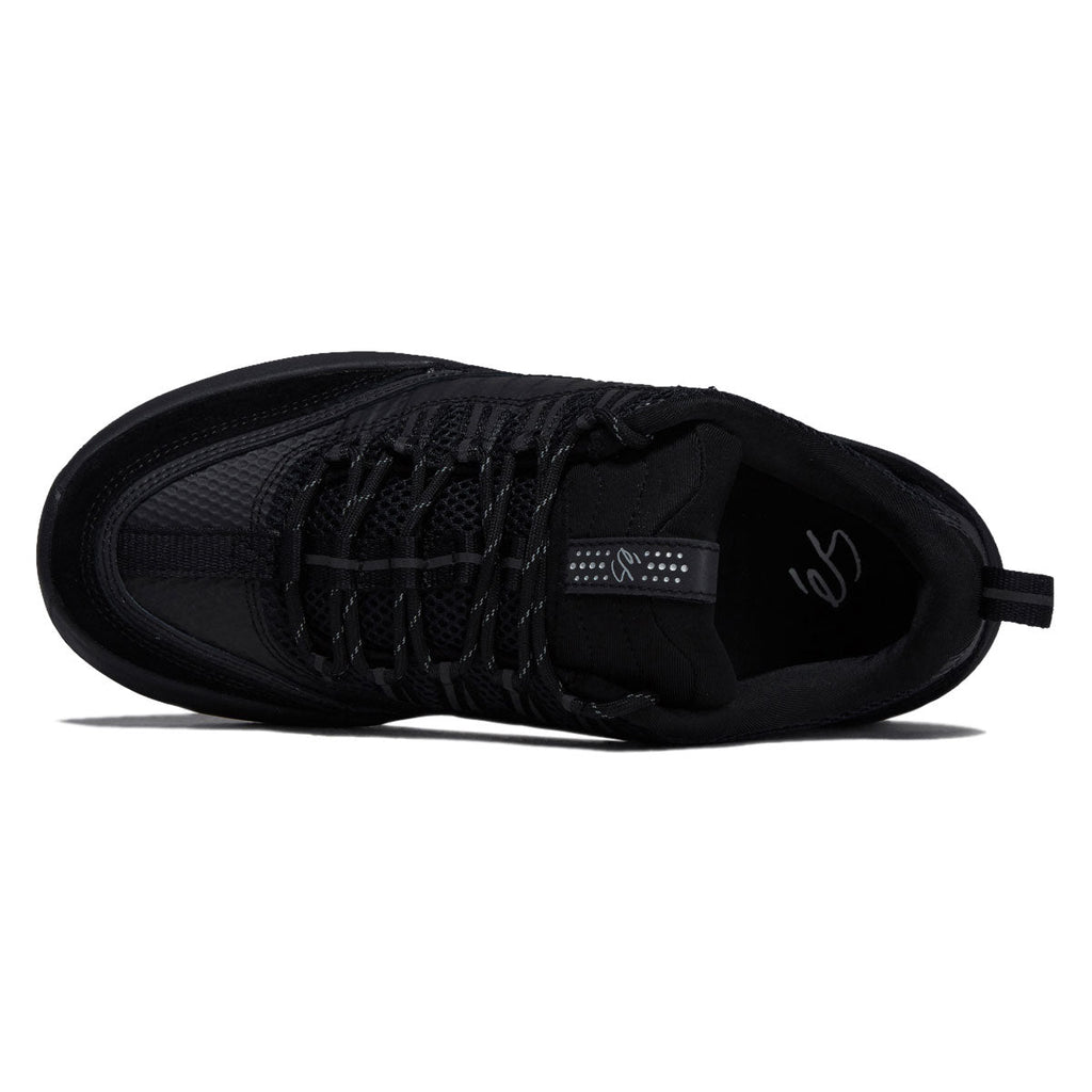 eS Imprint Shoes - Black/Black