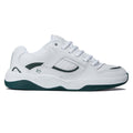 eS TJ Rogers Shoes - White/Green
