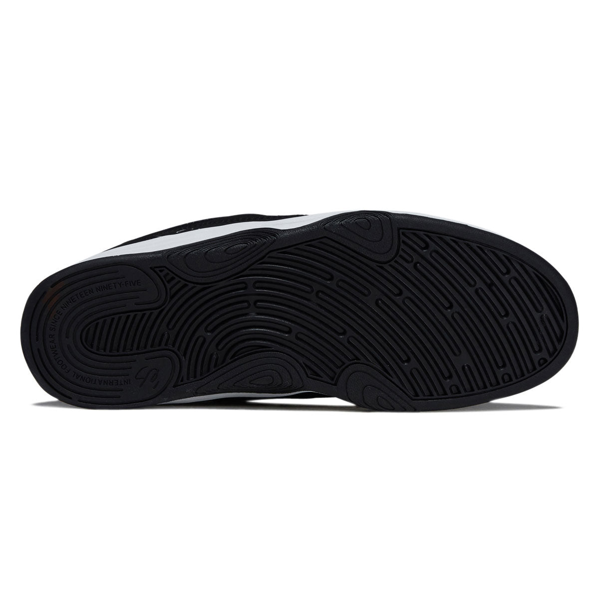 eS Two Nine 8 Shoes - Black/White
