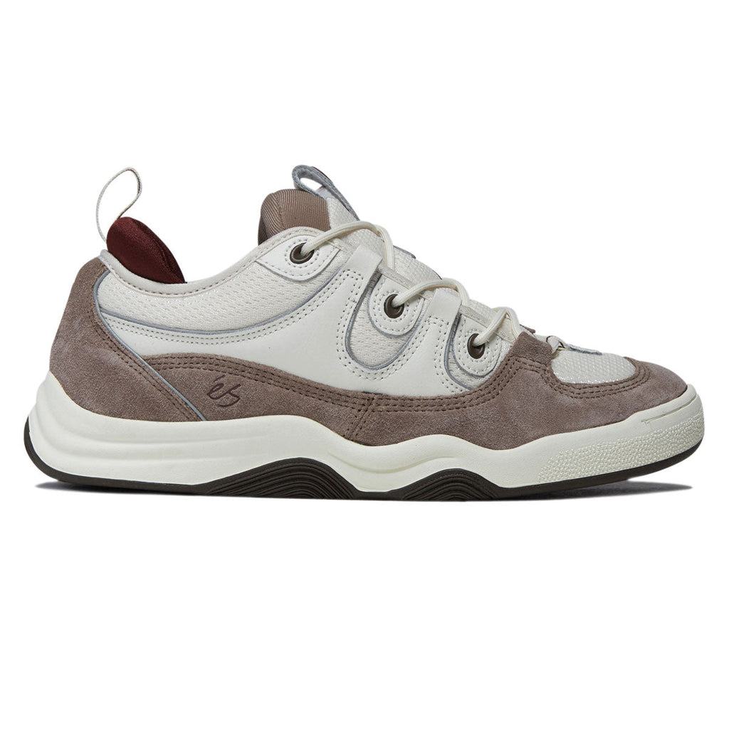 eS Two Nine 8 Shoes - Warm Grey/Tan