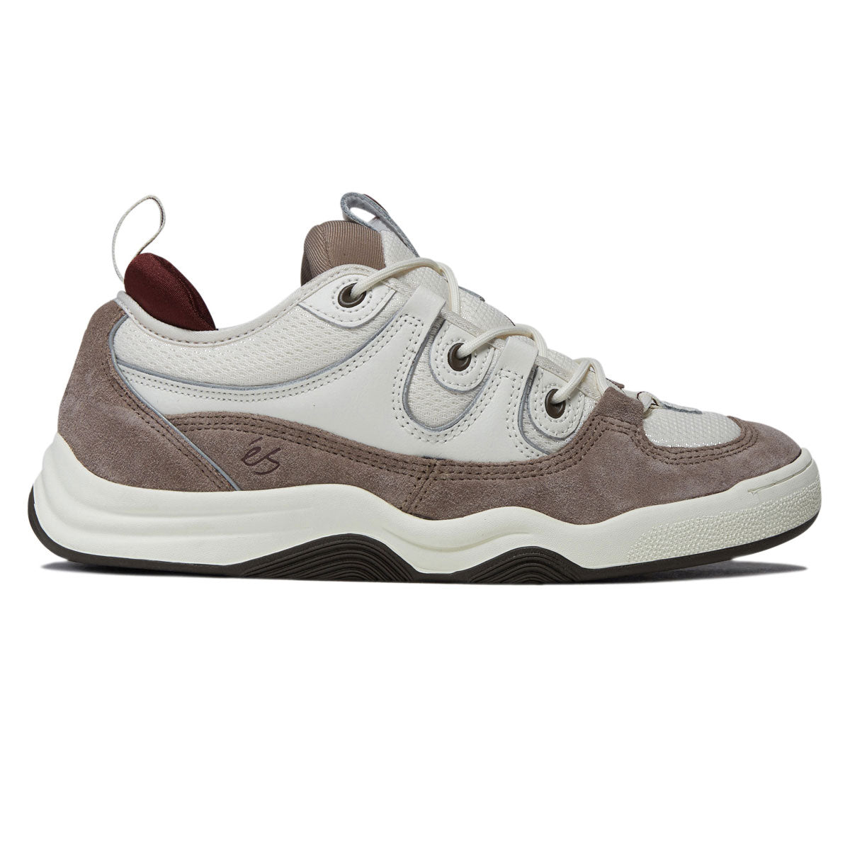 eS Two Nine 8 Shoes - Warm Grey/Tan