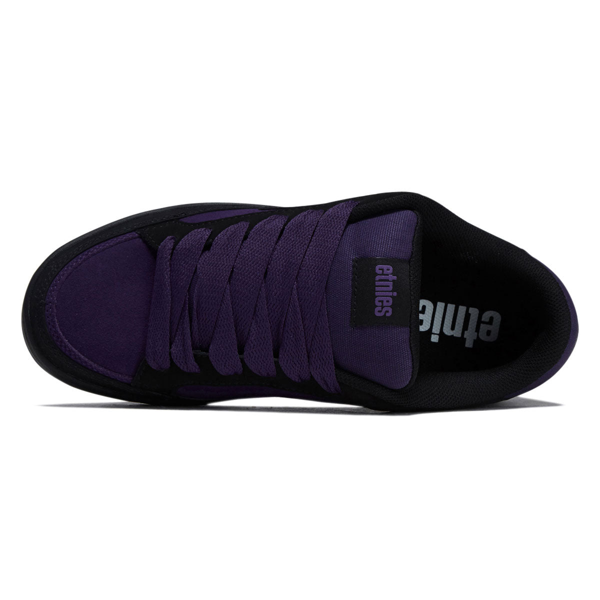 Etnies Kingpin 2K Shoes - Black/Purple