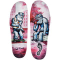 Remind Destin Impact Todd Francis Yeti 5.5MM Low-All Arch Shoe Insole