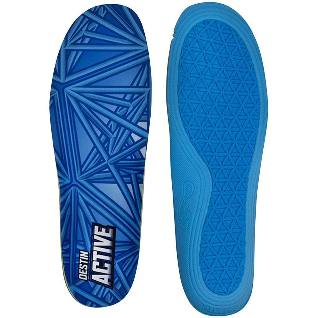 Remind Destin Active Metatron 4.0MM Low-All Arch Shoe Insole