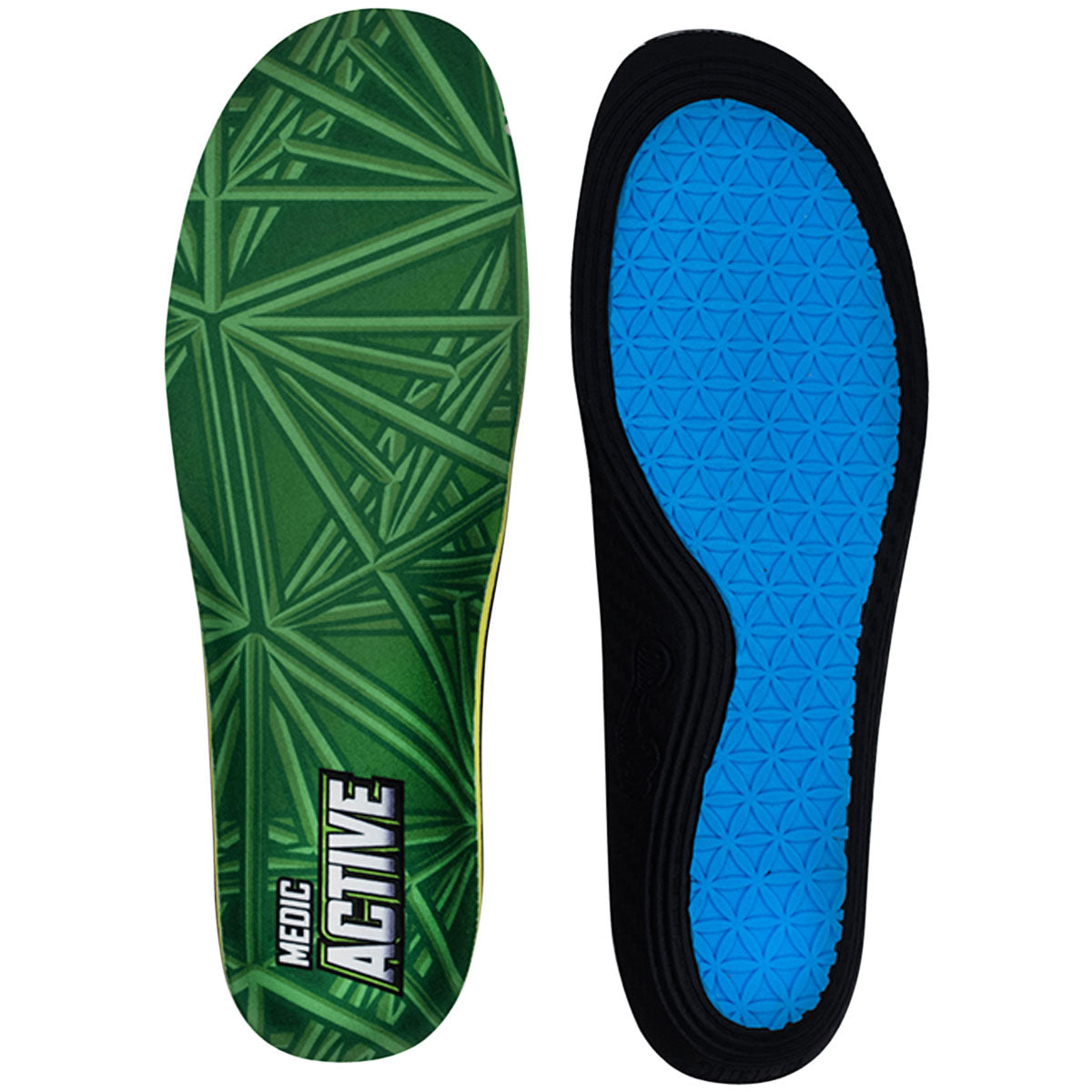Remind Medic Active Metatron 4.0MM Mid-High Arch Shoe Insole
