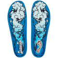 Remind Destin Active Clouds 5.5MM Low-All Arch Shoe Insole