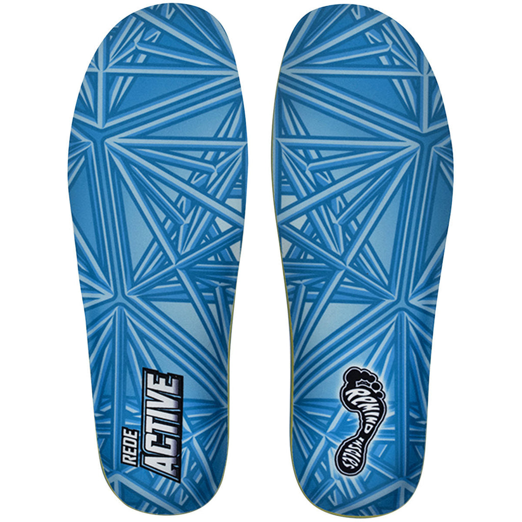 Remind Rede Active 4.0MM Low-All Arch Shoe Insole