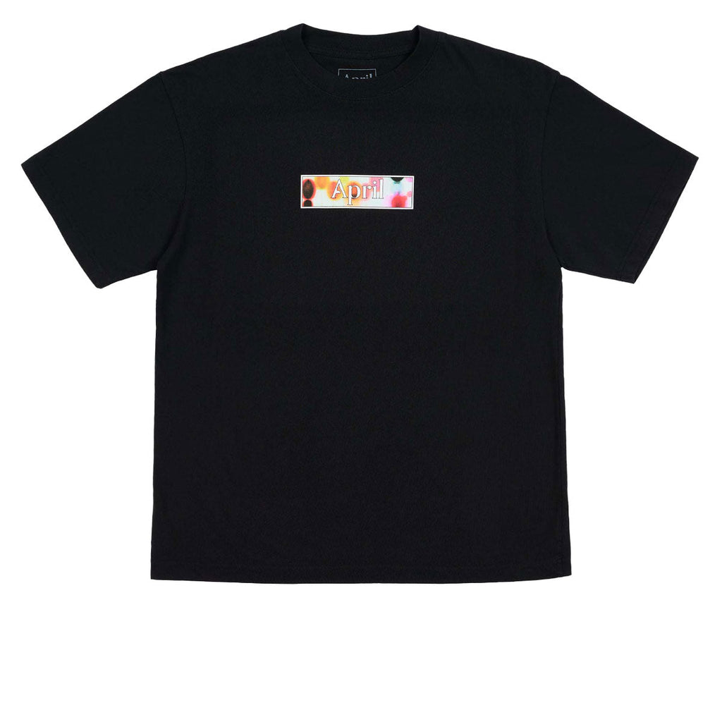April Genes T-Shirt - Black
