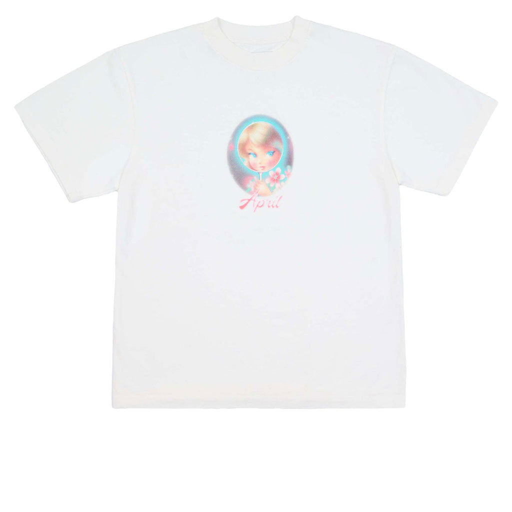 April Vanity T-Shirt - White