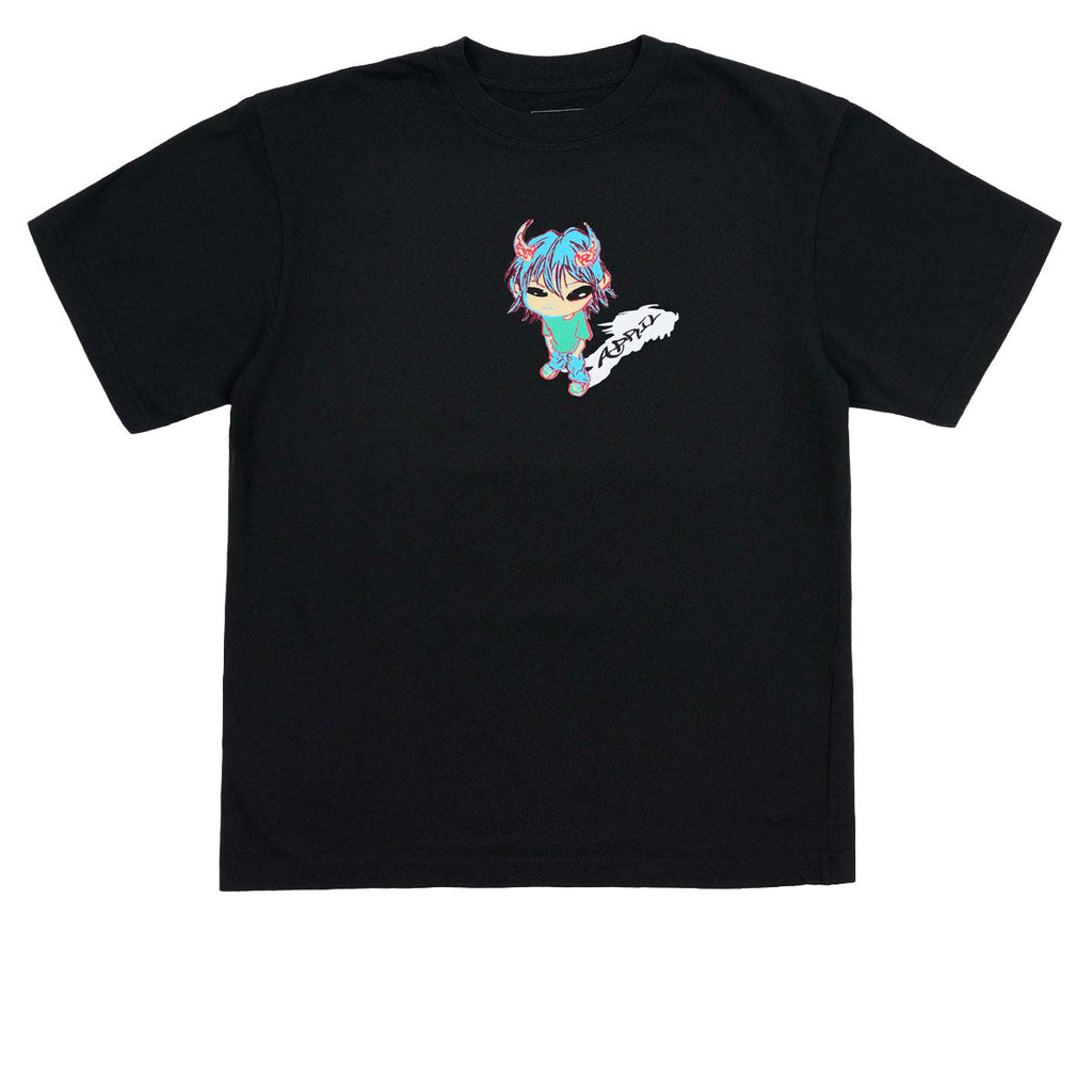 April AP Kid T-Shirt - Black