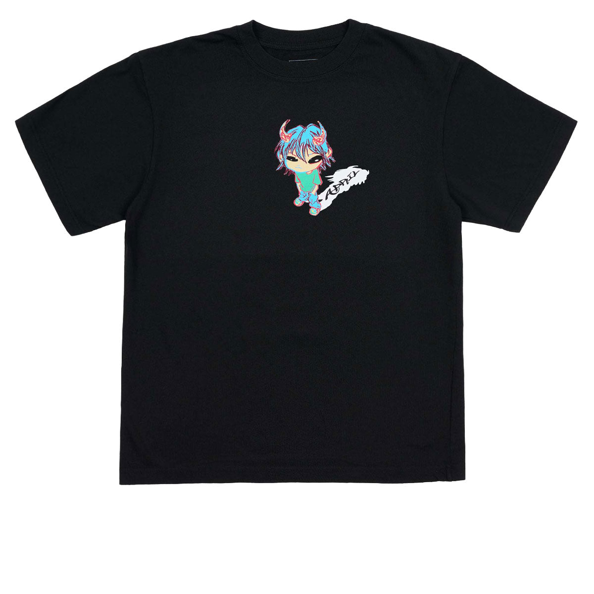 April AP Kid T-Shirt - Black