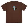 April AP Kid T-Shirt - Brown