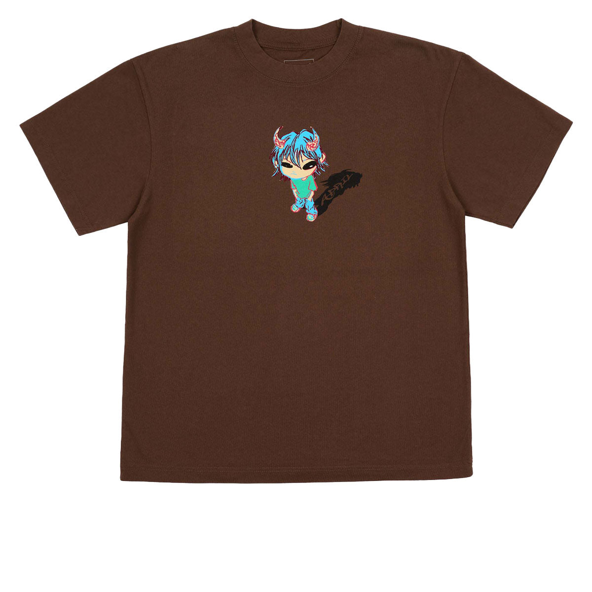 April AP Kid T-Shirt - Brown