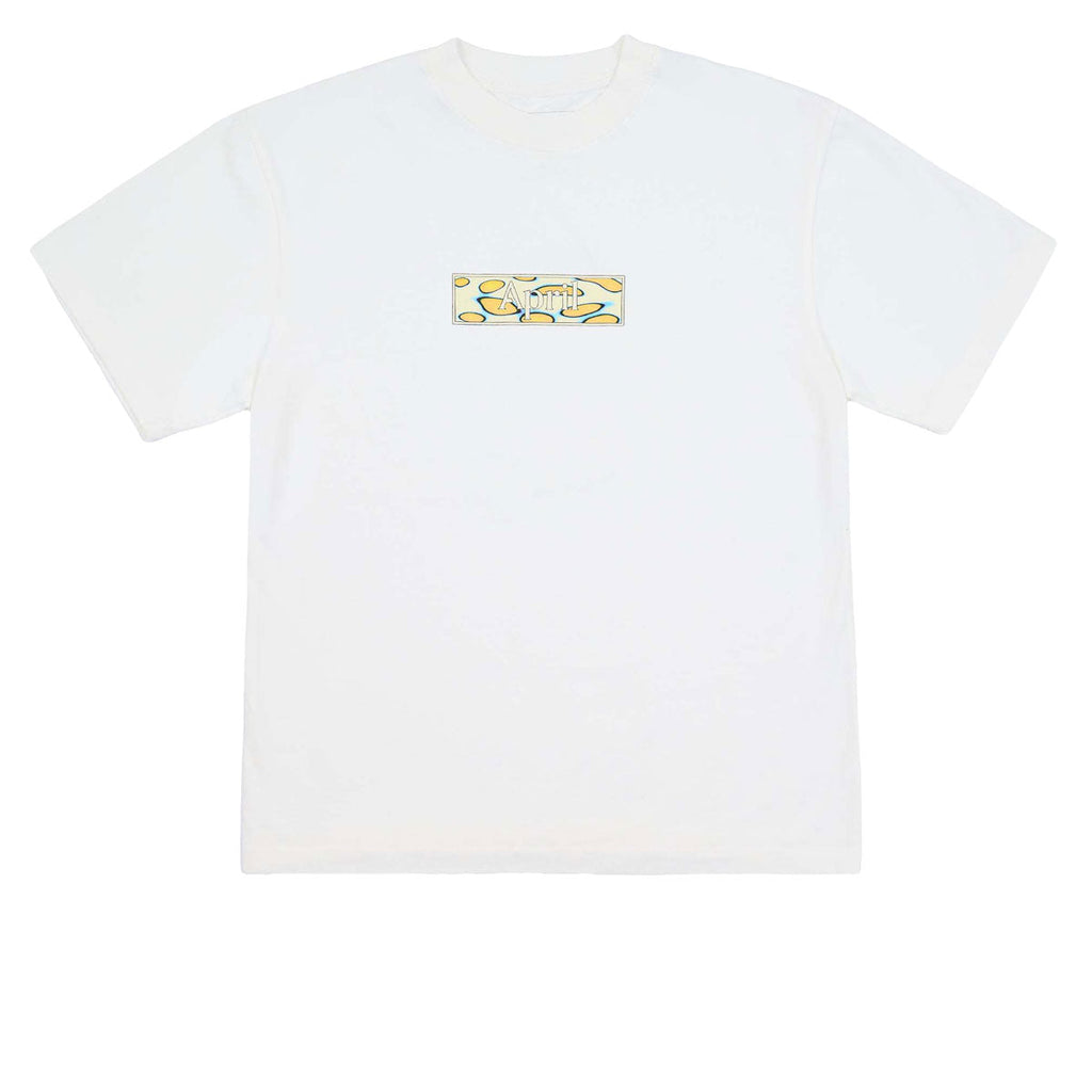 April Cells T-Shirt - White