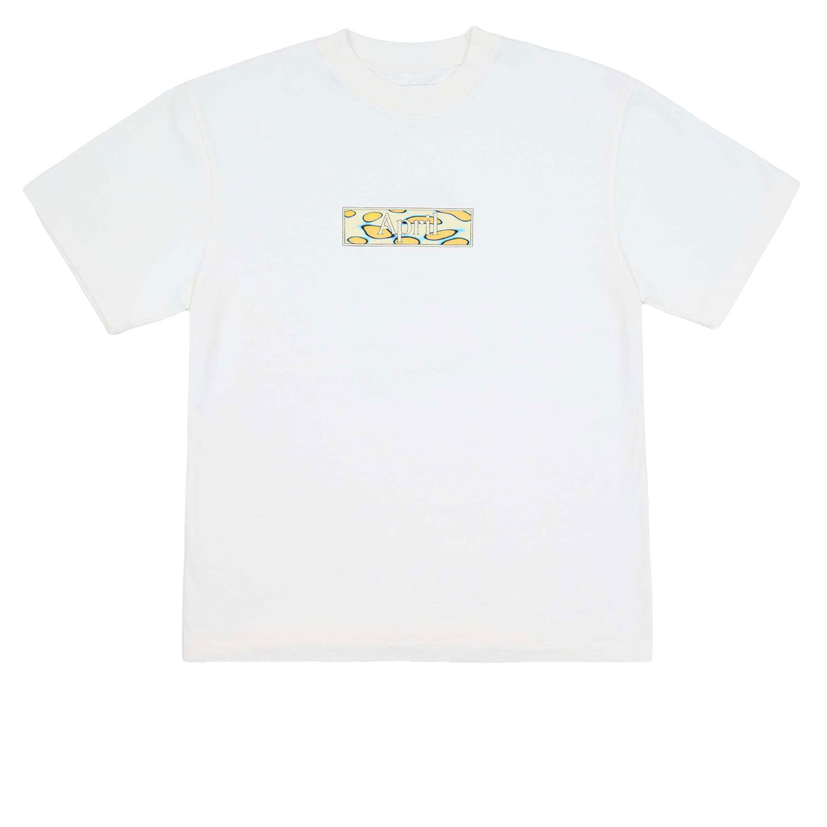 April Cells T-Shirt - White