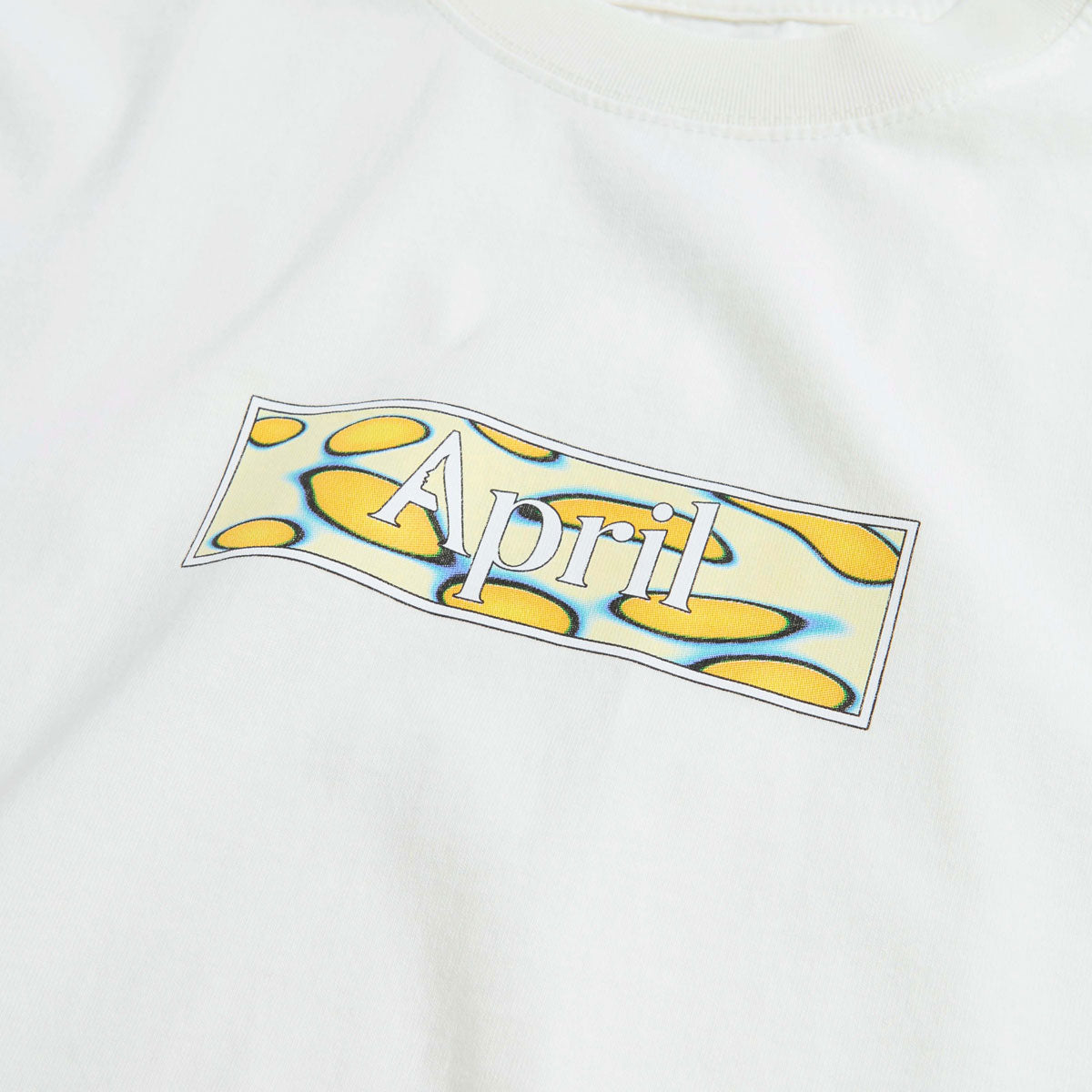 April Cells T-Shirt - White