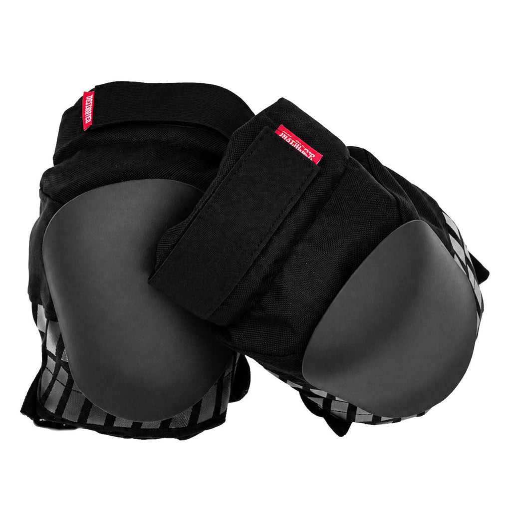 Destroyer P Series Knee Pads - Black