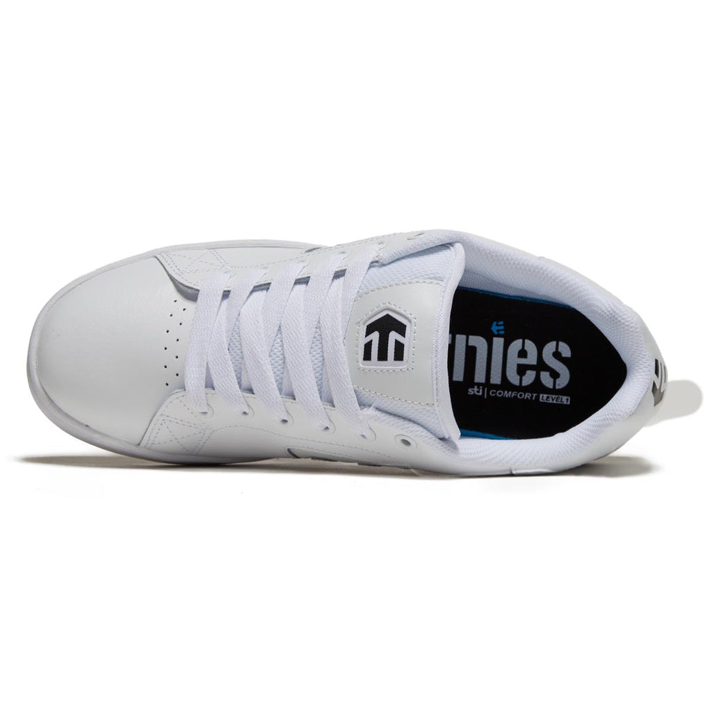 Etnies Callicut Shoes - White/Black