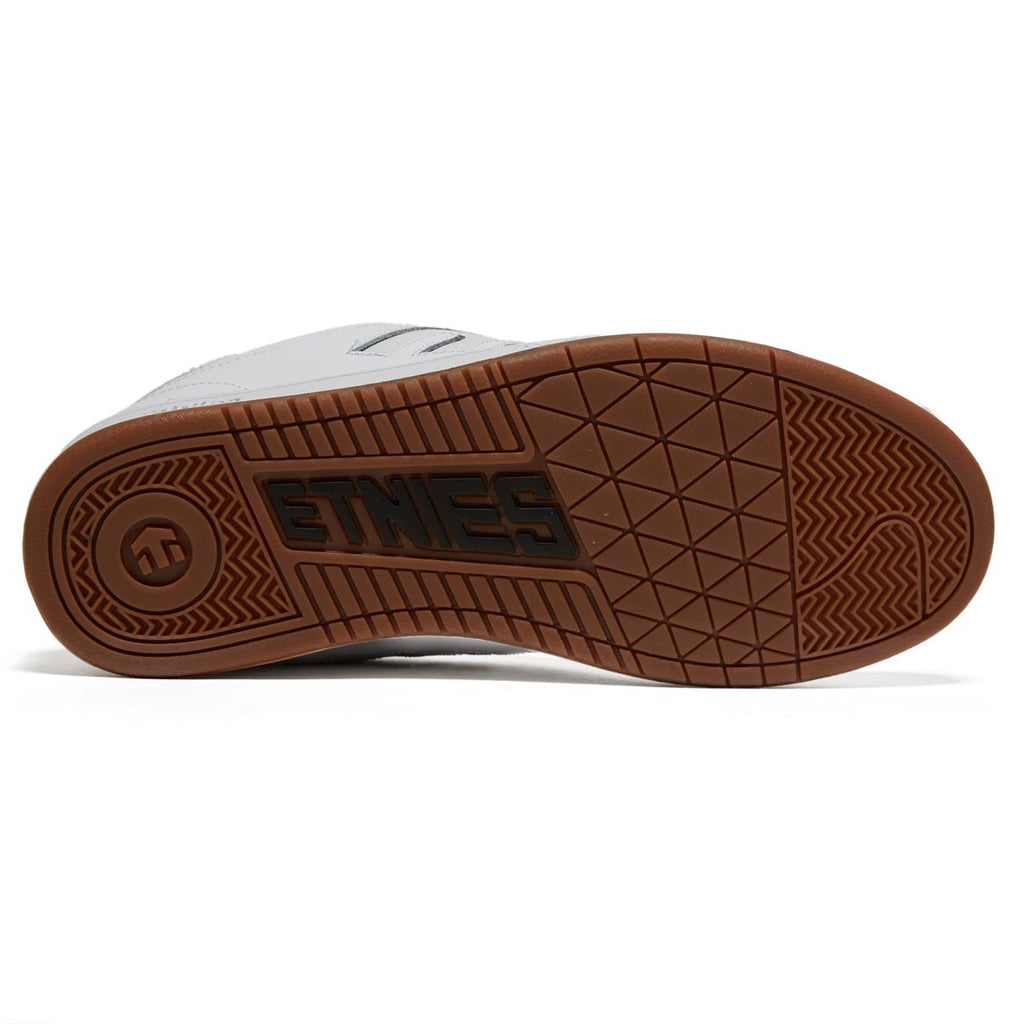 Etnies Callicut Shoes - White/Black