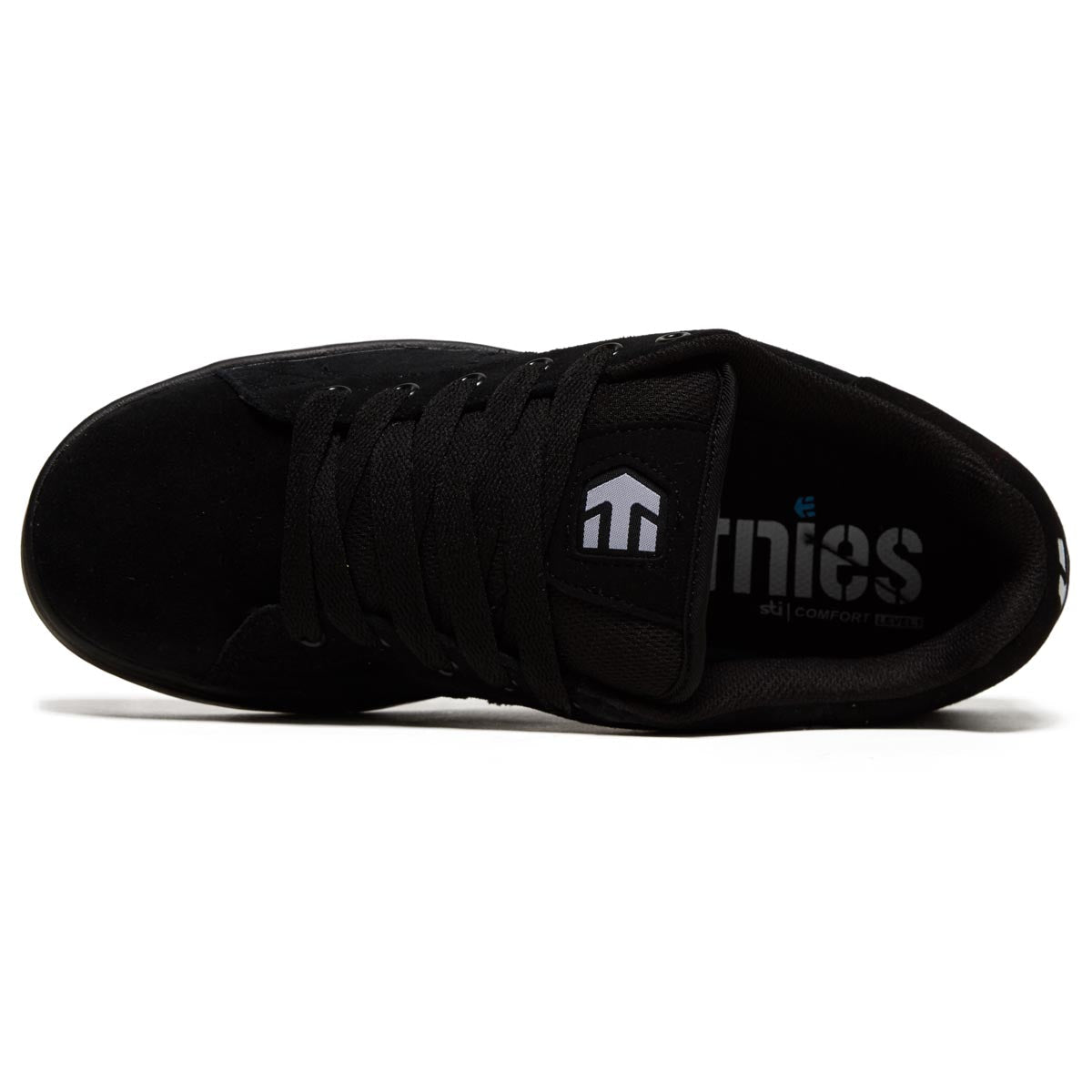 Etnies Callicut Shoes - Black/White