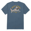 Salty Crew Lurking T-Shirt - Slate