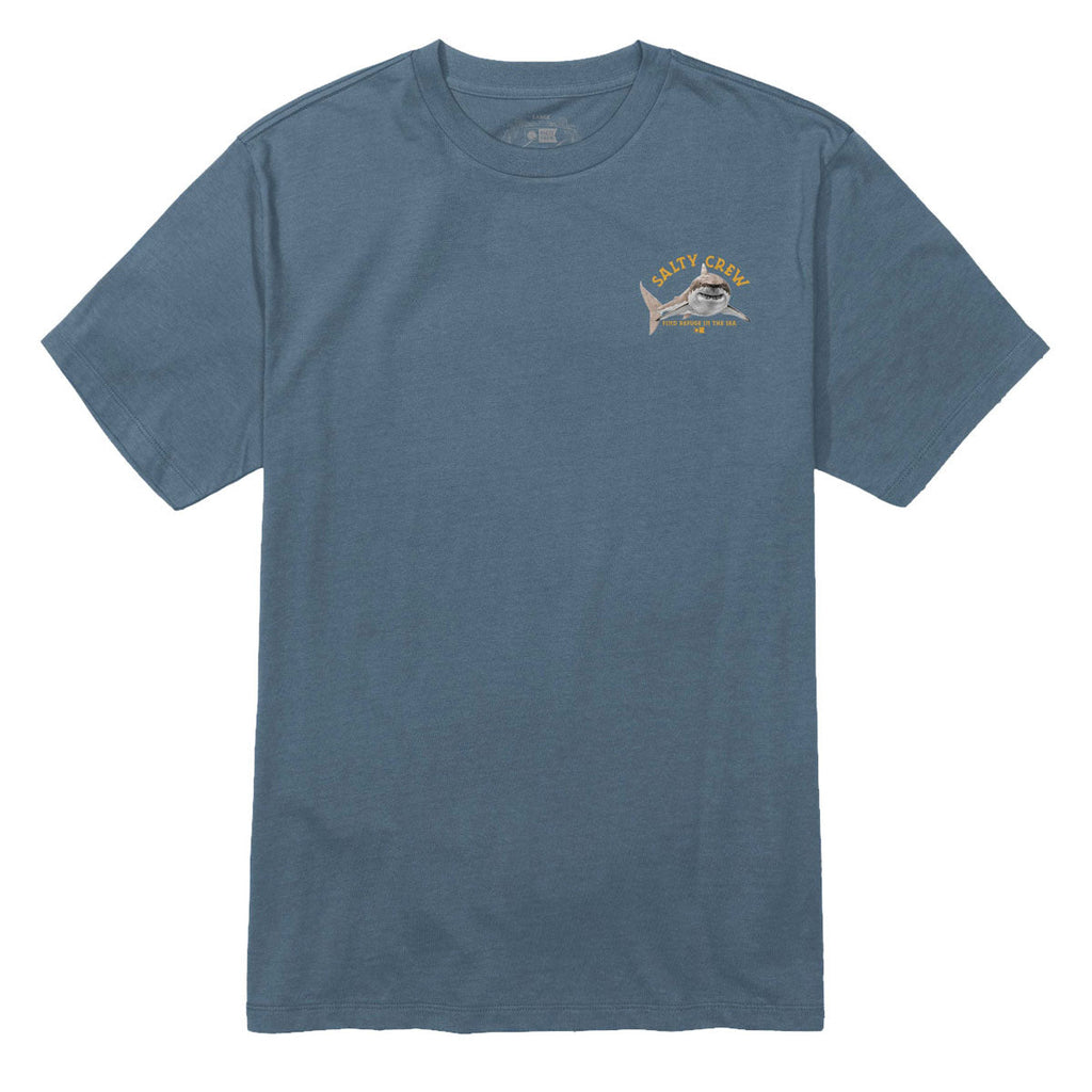 Salty Crew Lurking T-Shirt - Slate