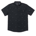 Salty Crew Flagship UV Button Up Shirt - Phantom
