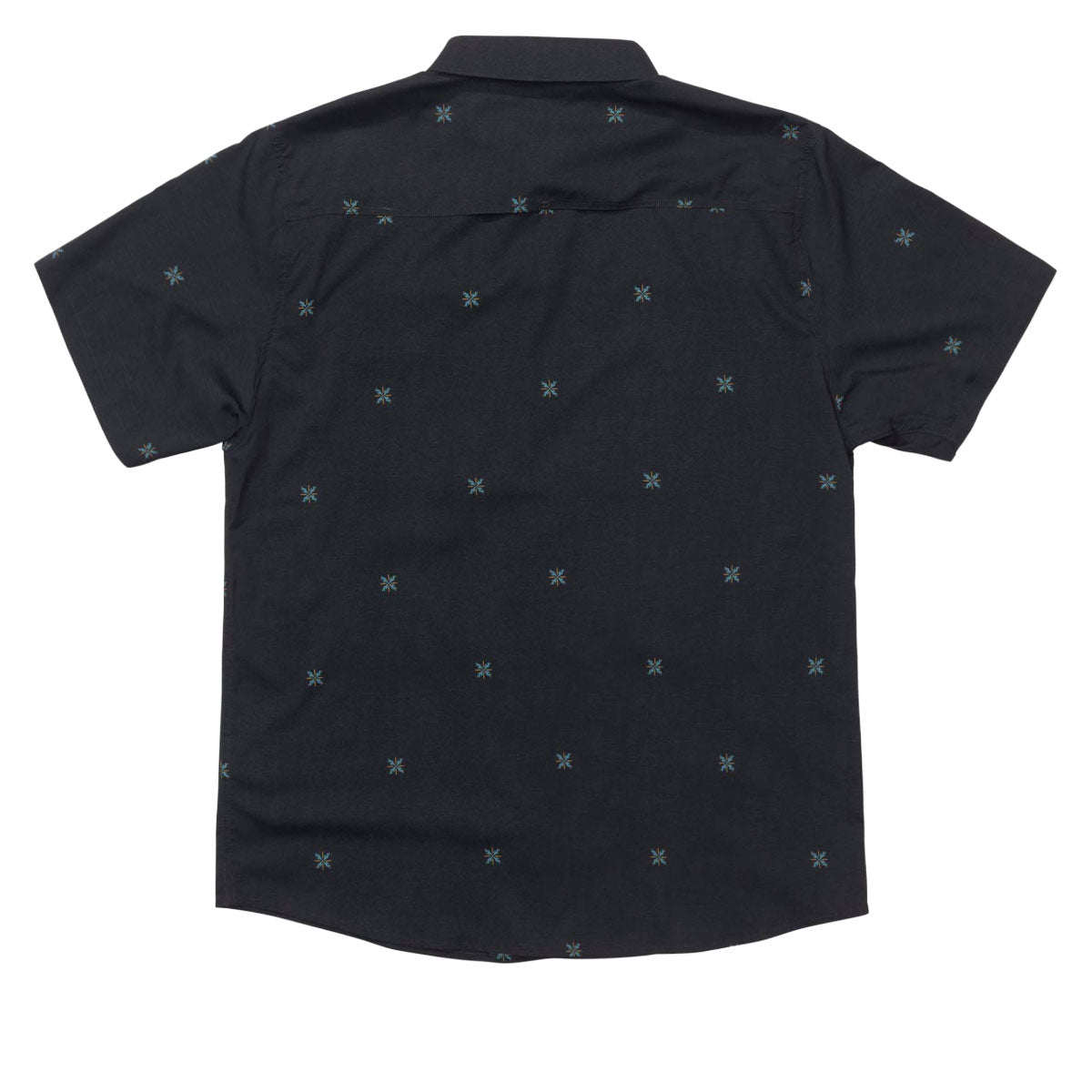 Salty Crew Flagship UV Button Up Shirt - Phantom