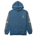 Salty Crew Tailed Fleece Hoodie - Cast Blue
