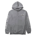 Salty Crew Bruce Fleece Hoodie - Shark Skin
