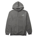 Salty Crew Lurking Fleece Hoodie - Charcoal