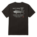 Salty Crew Ichiban T-Shirt - Black
