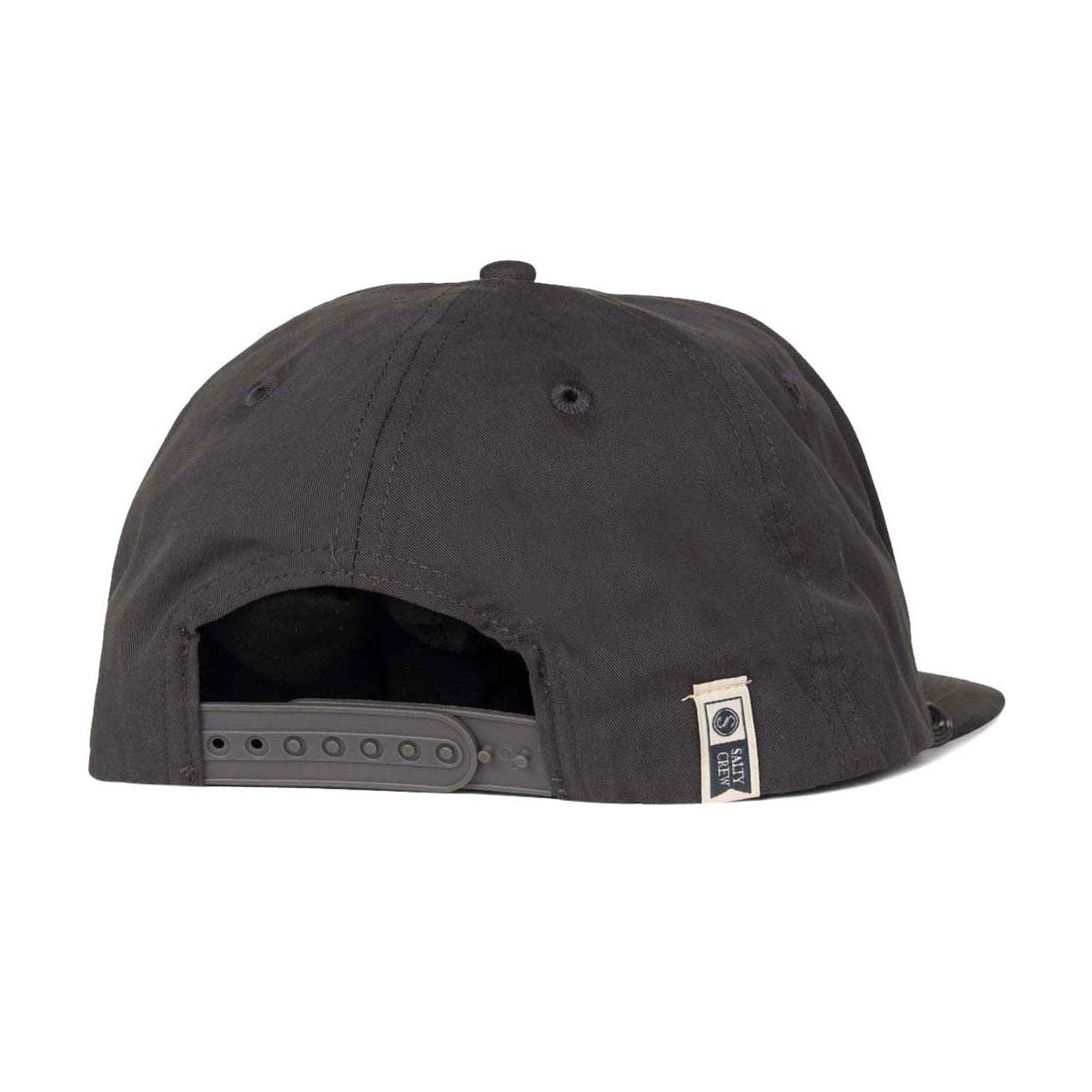 Salty Crew Shootout Snapback Hat - Phantom