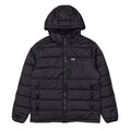Salty Crew Barrier Hooded Jacket - Matte Black
