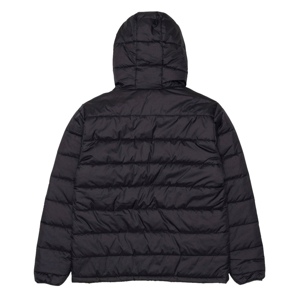 Salty Crew Barrier Hooded Jacket - Matte Black