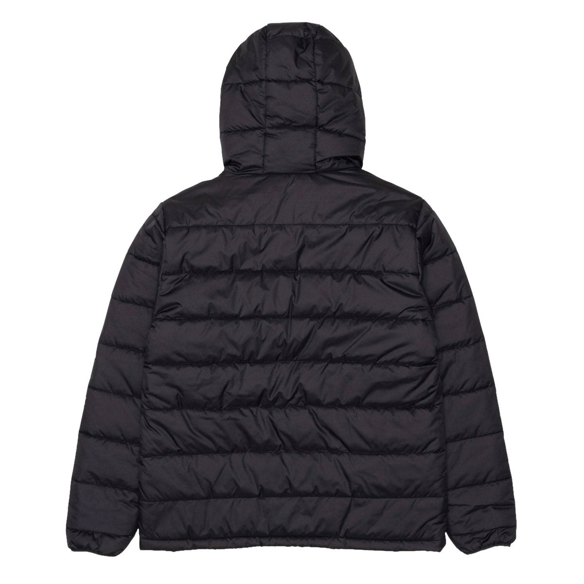 Salty Crew Barrier Hooded Jacket - Matte Black