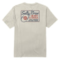 Salty Crew Hooked Up T-Shirt - Bone